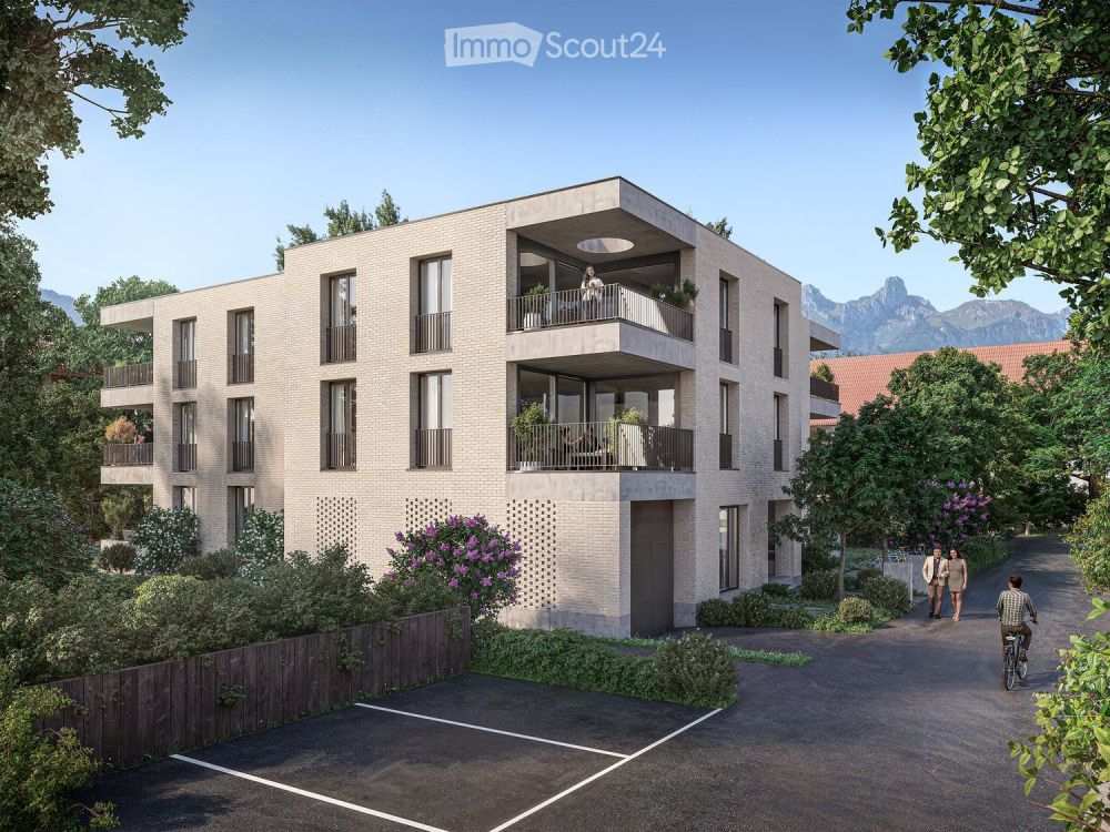 Wohnung in Thun -  Bild 1