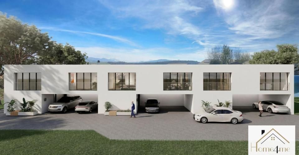 A vendre 3 magnifiques villas sur la commune de Matran - Villa 5.5 pièces - image - 3