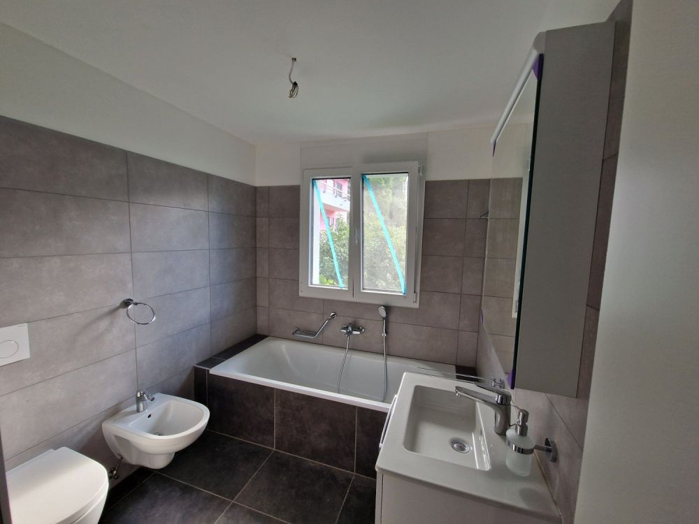 Verkauf in Cugnasco - Neues Einfamilienhaus mit 5,5 Zimmern und privatem Garten -  Bild 13
