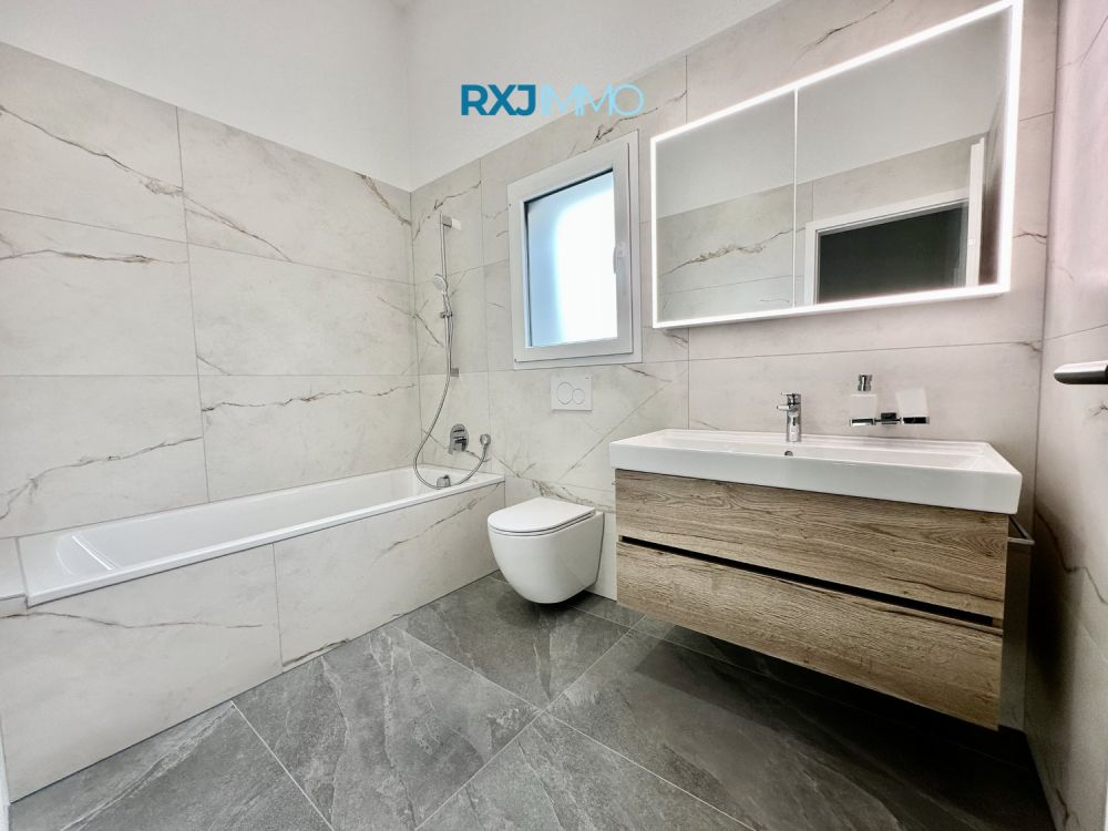 Villa neuve 4.5 pièces avec jardin de 343 m² – Lumineuse et moderne – disponible de suite -  Bild 3