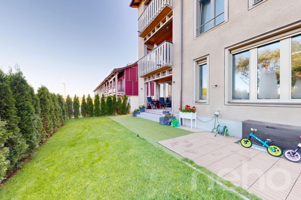 Moderne 5.5-Zimmer-Gartenwohnung an familienfreundlicher Lage -  Bild 11