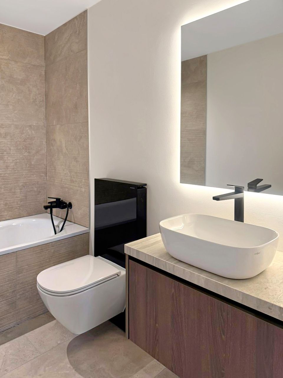 Attique d'exception de 4,5 pièces au sein d'une petite PPE - Aproz - Bild 3