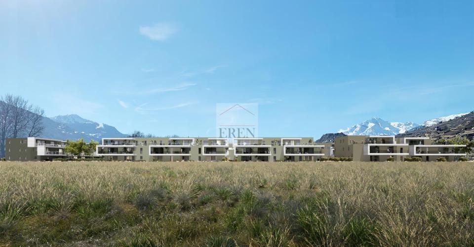 Spacieux attique 4,5 pièces avec terrasse panoramique de 68 m2 - Attique 4.5 pièces - image - 3