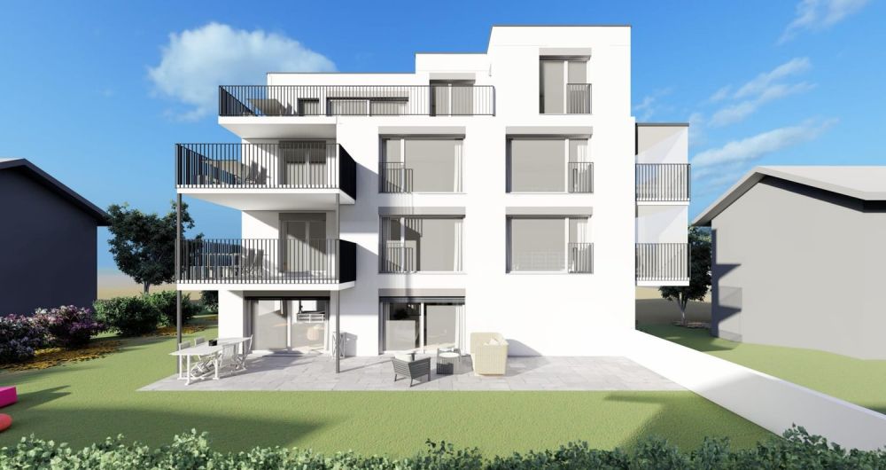 3.5-Zi.-Attika, 44.6 m² Terrasse, Wiesendangen (ZH) - Neubau -  Bild 2