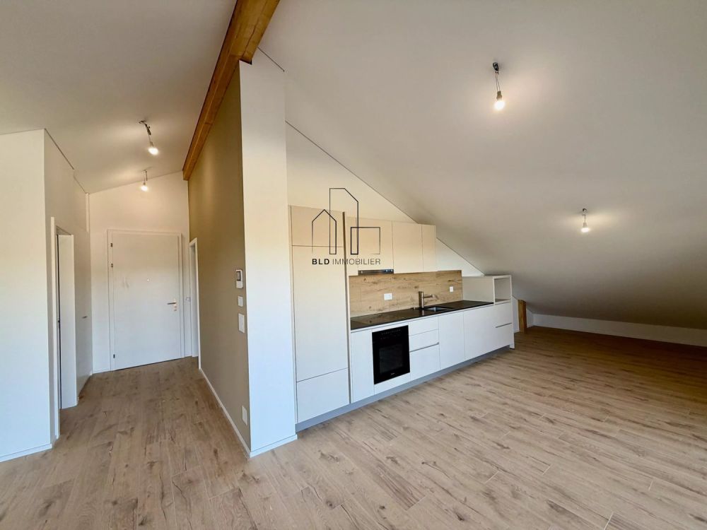 Vivre l'exception au quotidien ? Appartement neuf à Billens - Bild 4