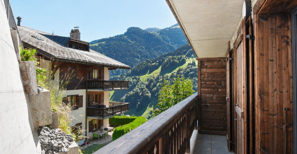 Magnifique duplex avec vue sur les Dents-du-Midi - Appartement 4 pièces - image - 13