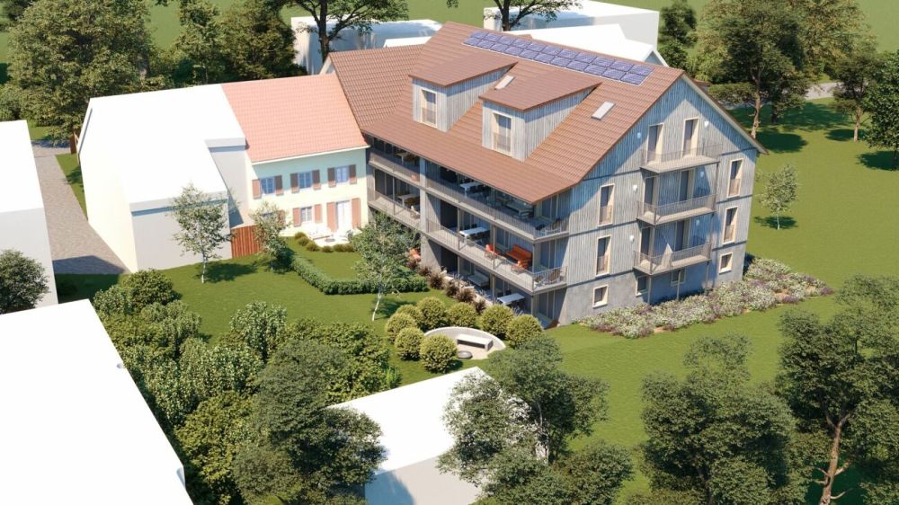 Zur Wagnerei - traumhafte und loftartige Dachwohnung - Bild 3