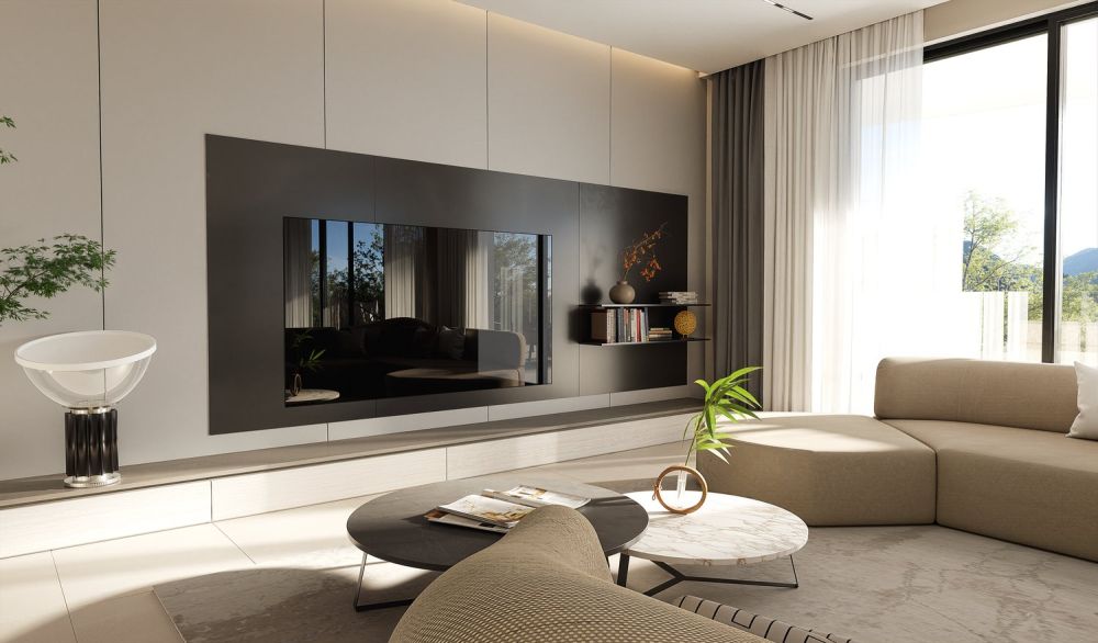 Elegantes Penthouse mit 4.5 Zimmern – Residenza Vesta -  Bild 5