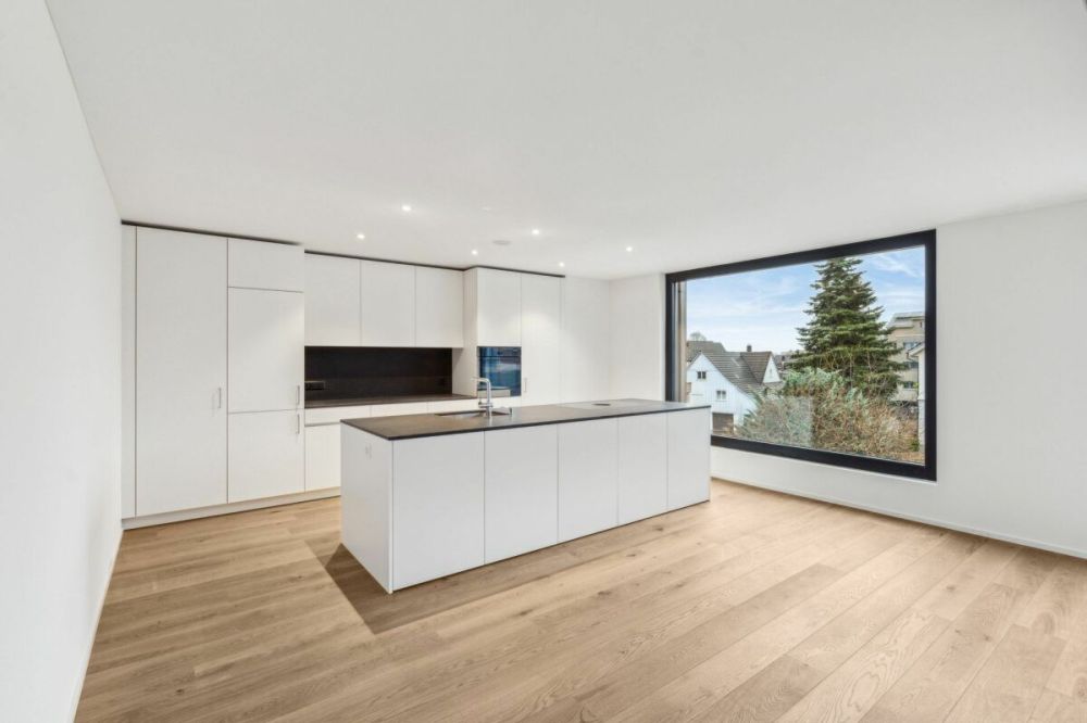 Wohnen mit Aussicht - Neubau MFH Gräflibühlstrasse, Rebstein -  Bild 7