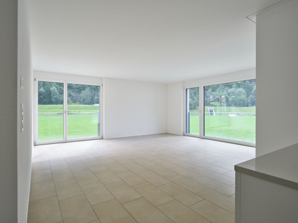 Helle 3 1/2-Zimmerwohnung im schönen Urnerland - Bild 5