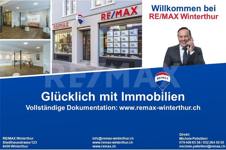 5.5-Zimmer Einfamilienhaus im Neubauprojekt "Smiledörfli Wydum Rorbas" - Haus 7 - Bild 7