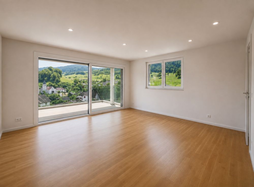 6.5-Zimmer-Einfamilienhaus in Bärschwil - grosszügiges Wohnen mit viel Potenzial -  Bild 8