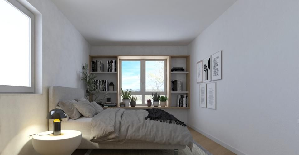 Appartement neuf 2.5 pièces avec balcon et terrasse - Appartement 2.5 pièces - image - 7