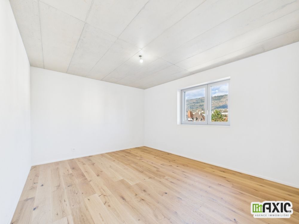 Super situation!! A vendre Magnifiques Appartements de 3.5 pcs. en PPE -  Bild 11