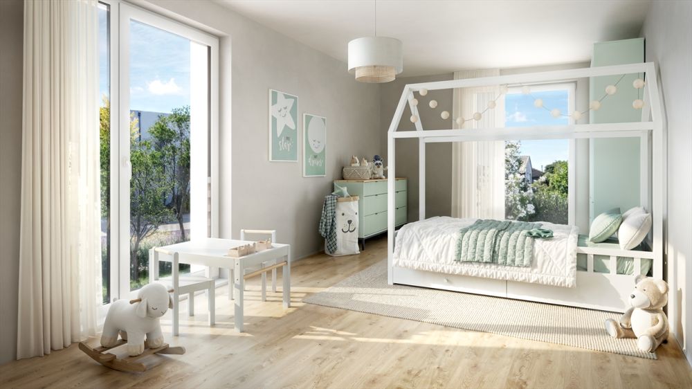 Harmony - Villa mitoyenne de 5.5 pièces - D.15 -  Bild 3