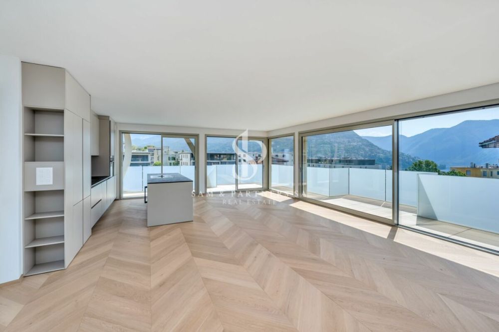 Modernes Dachgeschoß -  Bild 4