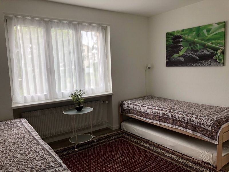 3 ZI-WOHNUNG IN RAPPERSWIL (SG), MÖBLIERT, TEMPORÄR -  Bild 3