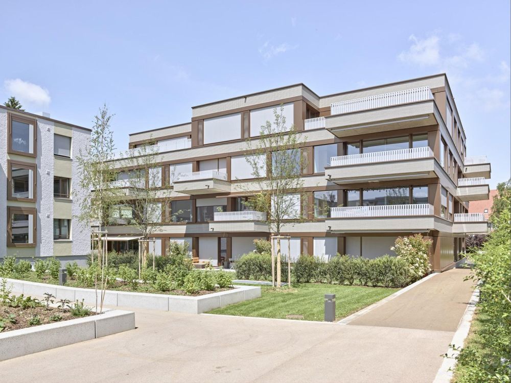 2.5 Zimmerwohnung in Embrach -  Bild 7