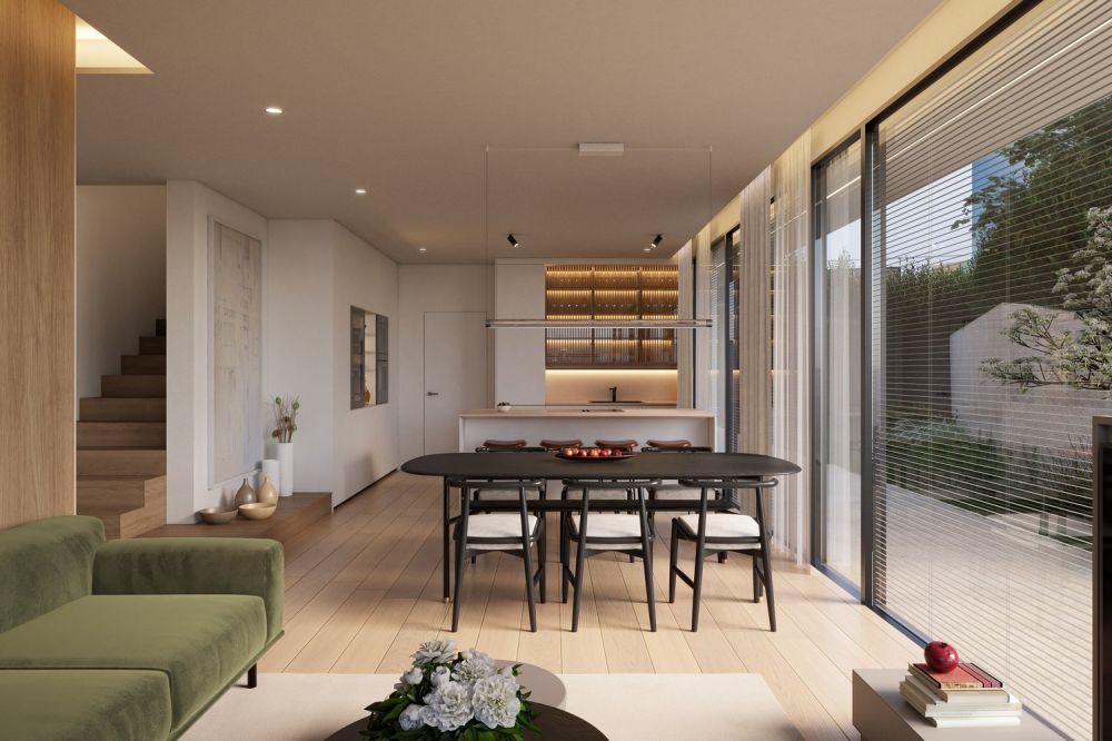 Villa Grand Solair – Esclusività con vista panoramica e piscina privata - Bild 11