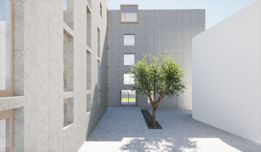 Residenza Pron,  4.5 Locali, Piano Terra,  Con Giardino, Sud, Giubiasco ppp 3 -  Bild 4