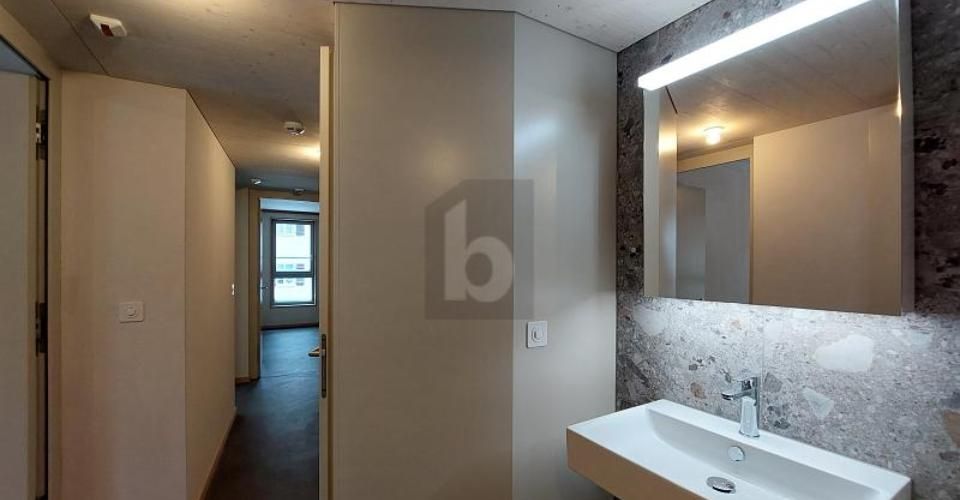 DESIGN, NATUR UND ALPINE ELEGANZ - Appartement 3.5 pièces - image - 4