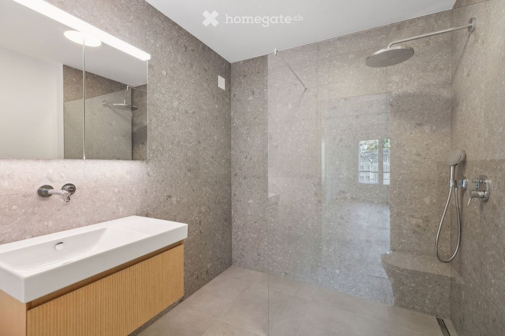 Moderne 3.5ZimmerWohnung mit 111 m² an zentraler Lage -  Bild 4