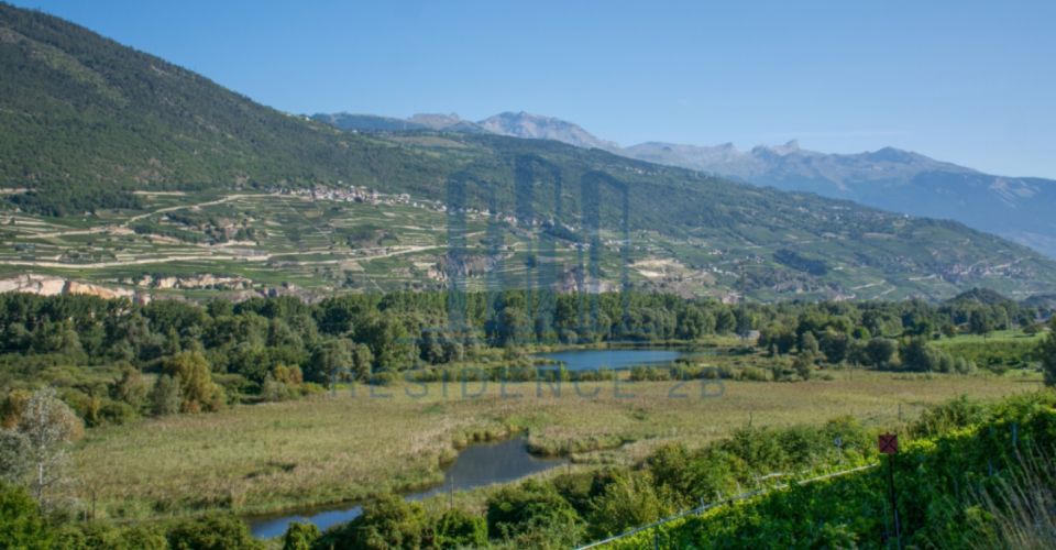 Villa neuve à 7 min de Sion - Villa 4.5 pièces - image - 12