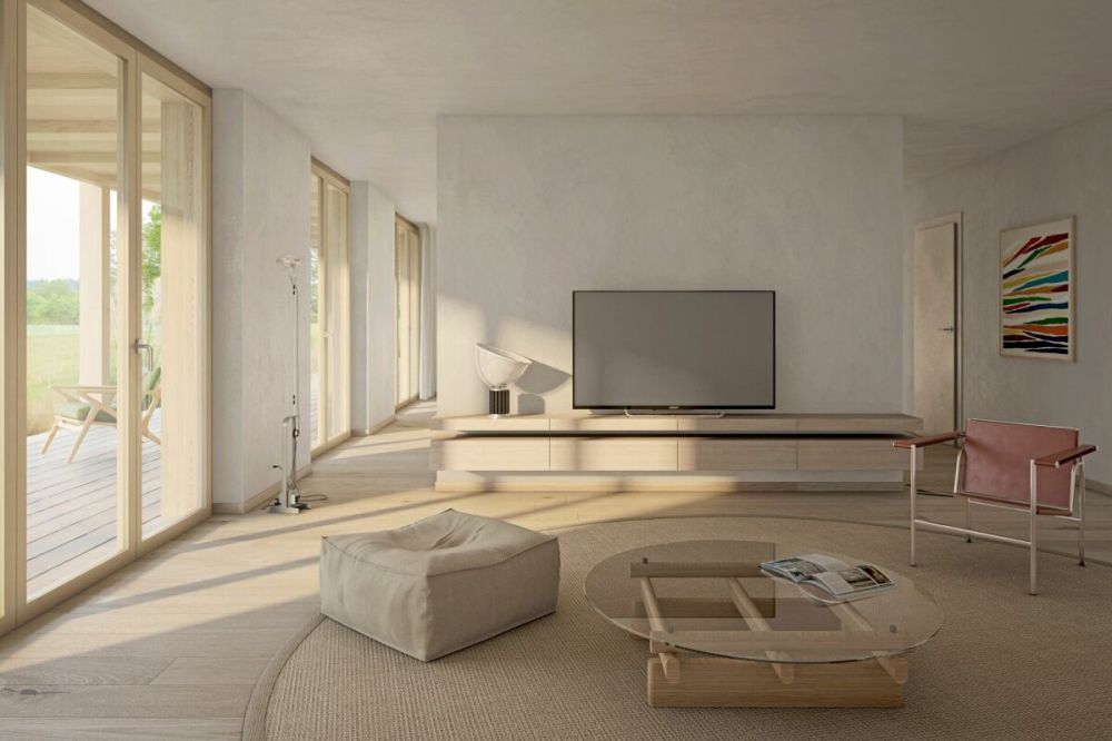 Weitsicht Affeltrangen - neues, freistehendes 5.5-Zimmer-Einfamilienhaus - Bild 2