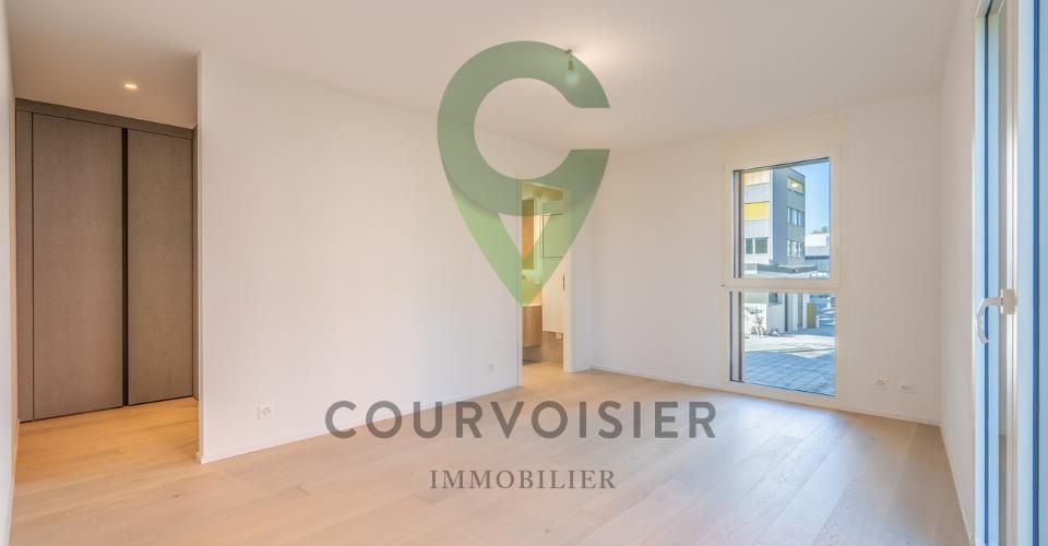 Neuf - superbe 4,5 pièces aux portes de Lausanne avec jardin - Appartement 4.5 pièces - image - 11