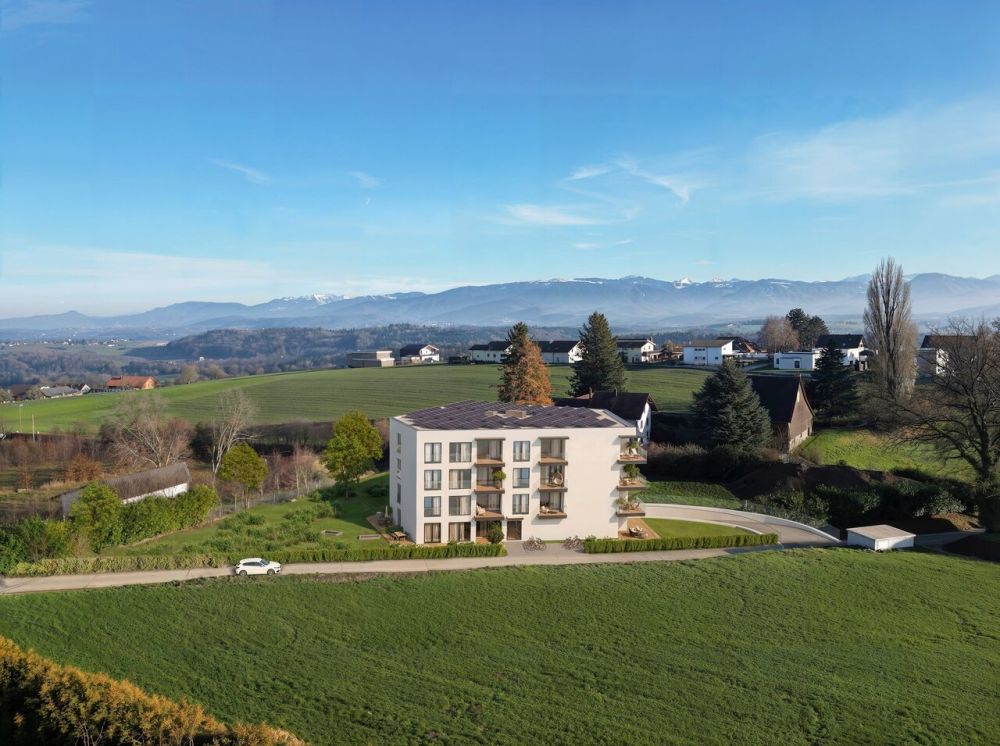 Cottens - Les Jardins de Belmont - Bild 8