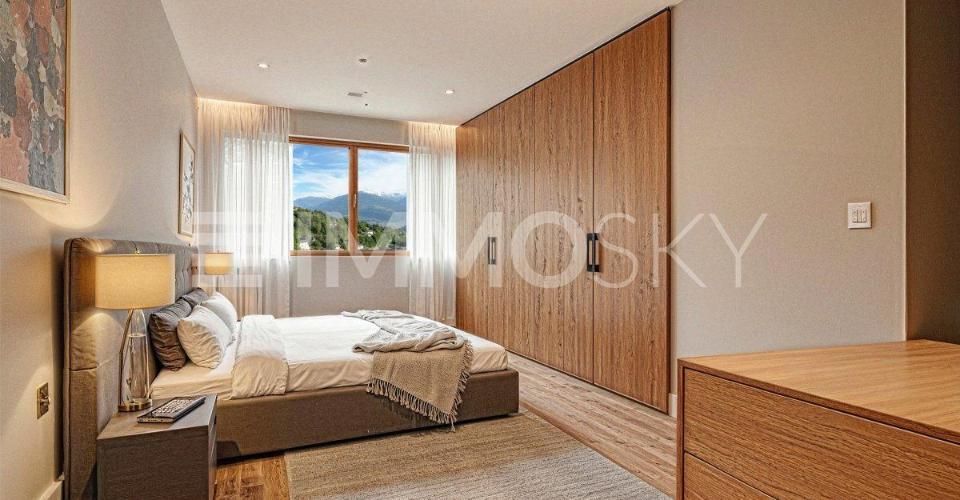 3.5 pièces avec vue à Ayent (A2) - Appartement 3.5 pièces - image - 4