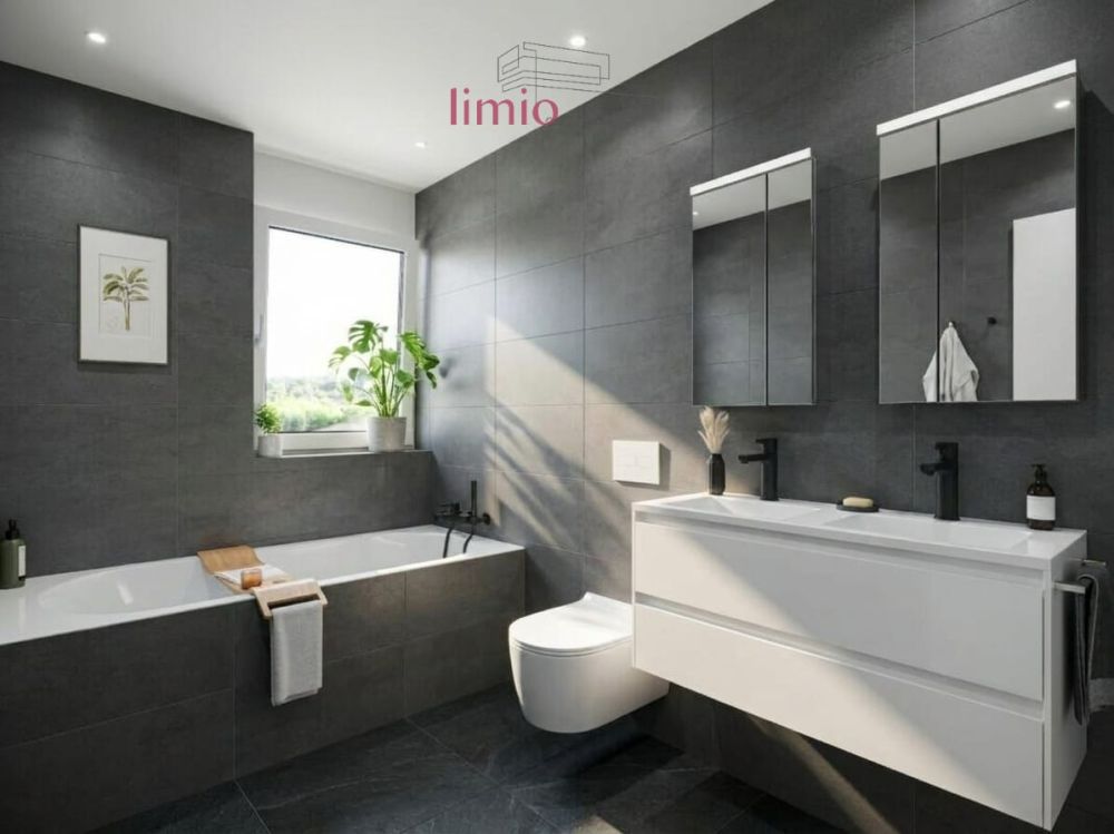 Eigentum mit Garten: Hochwertige 4.5 Zimmerwohnung- flexible Kaufmodelle verfügbar -  Bild 10