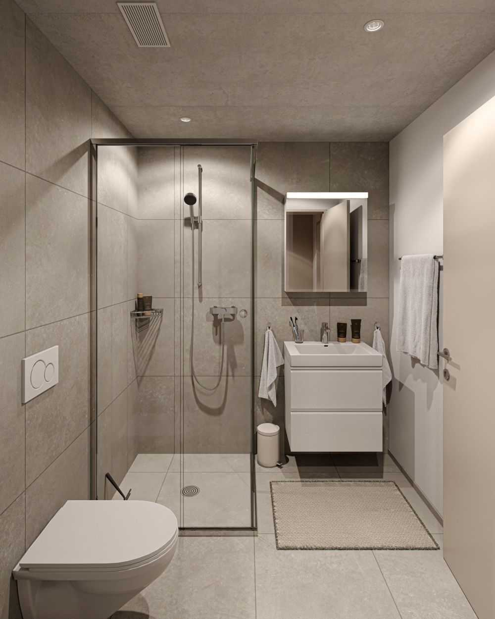 «Alte Mühle» Suhr - letzte Wohnung zu verkaufen! - Bild 5