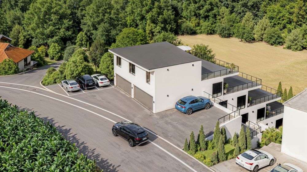 4.5 Zimmer Gartenwohnung mit Weitsicht Birrhard AG -  Bild 10