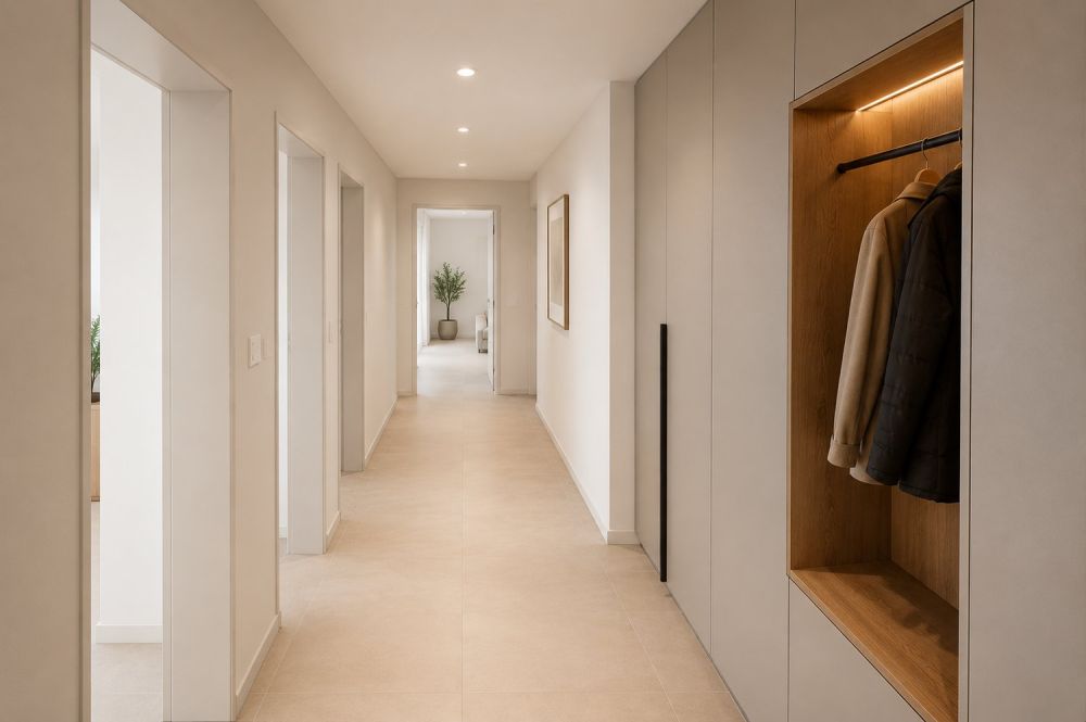 Exklusive Neubauwohnung mit privatem Garten -  Bild 3
