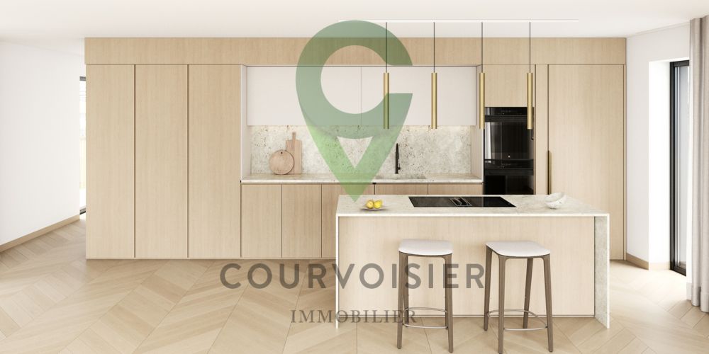 Neuf! Oasis urbaine de prestige offrant durabilité, intimité et vue - Bild 6