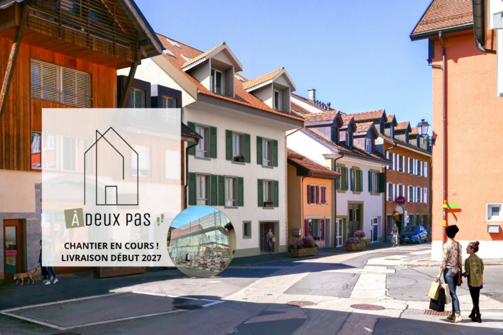 "À deux pas": dernier lot encore disponible ! -  Bild 1