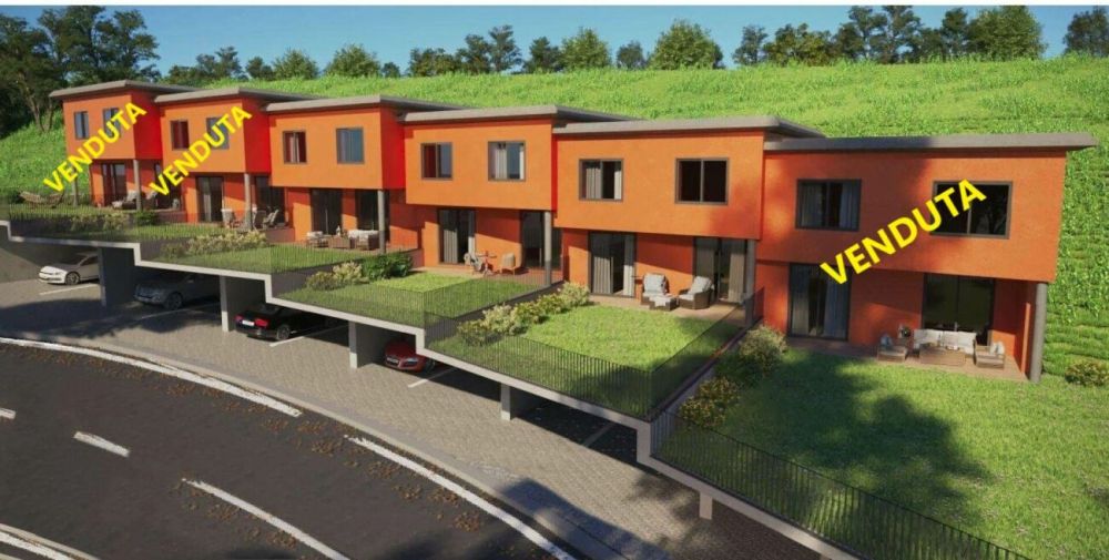 NUOVE VILLETTE A MONTEGGIO -  Bild 1