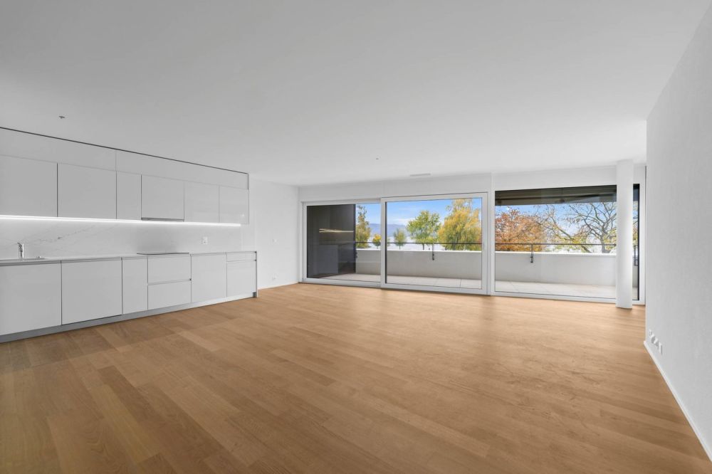 Appartement mit 3,5 Zimmern und Blick auf den Genfersee -  Bild 5