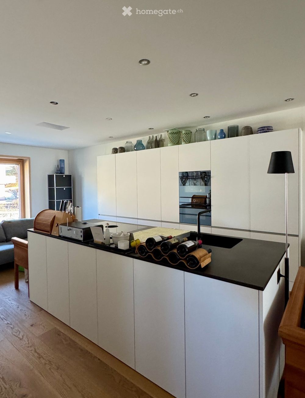 4.5 - Zimmer Wohnung in Zizers - Rückzugsort zum Ankommen und Wohlfühlen - Bild 5