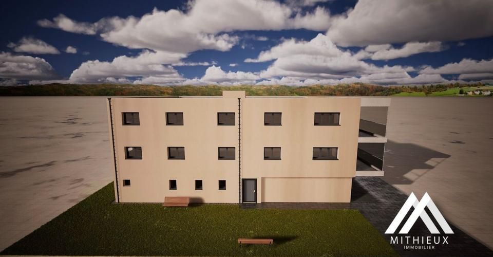 3.5 pièces de standing à finir selon vos goûts + 2 places de parc ! » - Appartement 3.5 pièces - image - 9