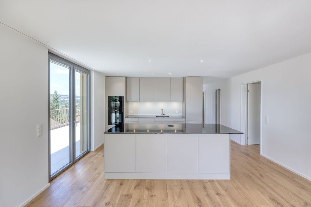 Erstbezug: Exklusive Attika-Maisonette mit grosser Panoramaterrasse -  Bild 4