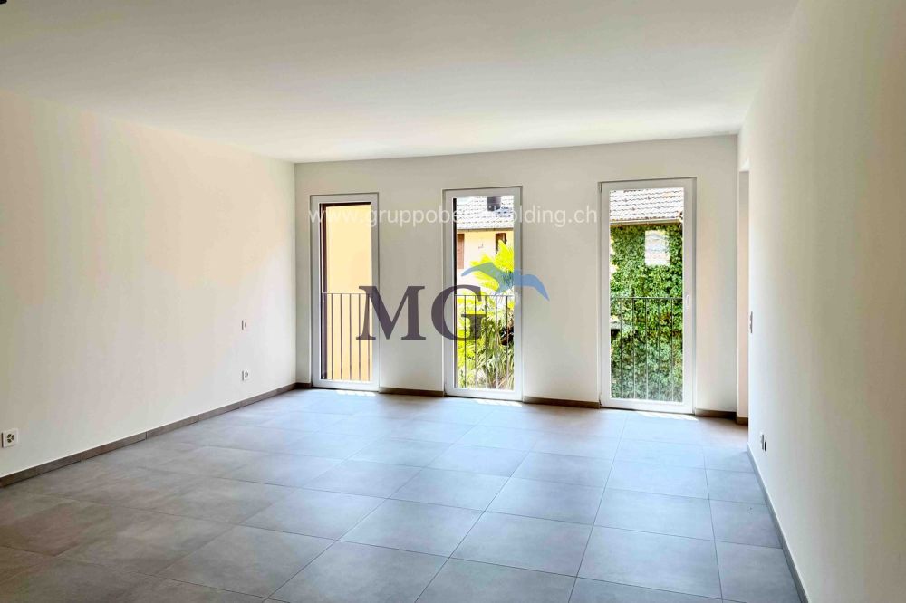 Piazza Grande a Giubiasco - nuovo 1,5 locali. -  Bild 5