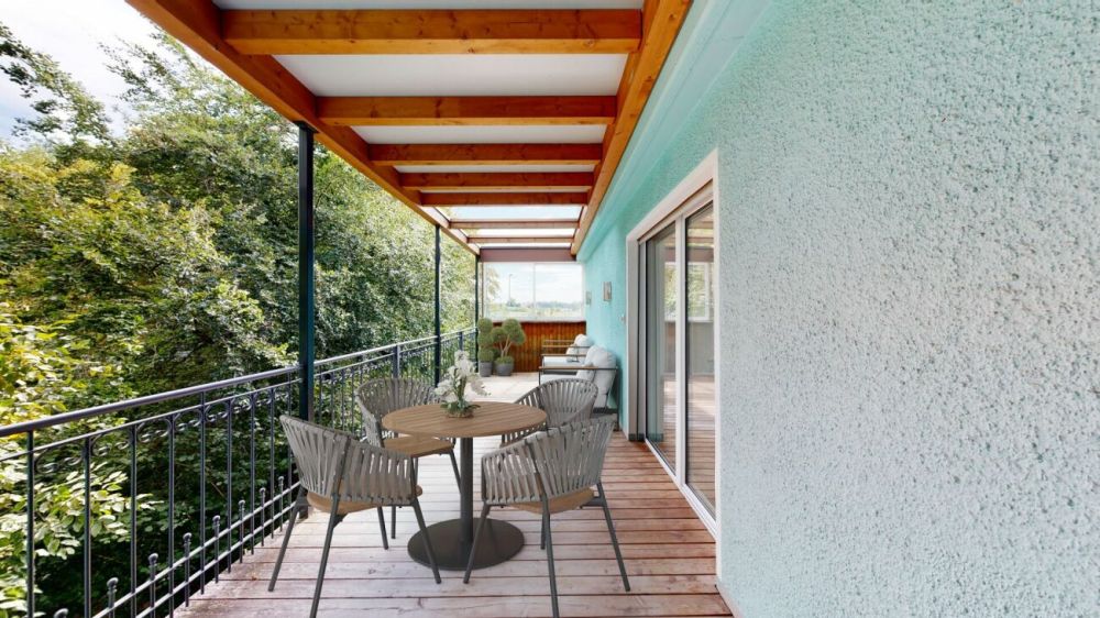 Saniertes 5.5 Zimmer Einfamilienhaus mit eigenem Wald! Ein wahres Bijoux für Geniesser und Naturliebhaber - Bild 10