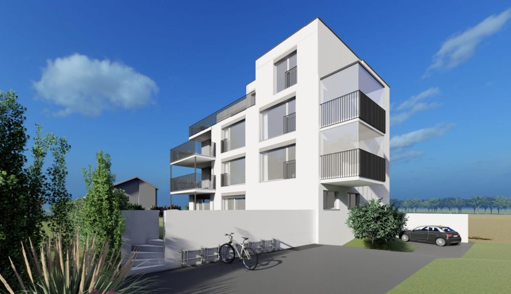 3.5-Zi.-Attika, 44.6 m² Terrasse, Wiesendangen (ZH) - Neubau -  Bild 4