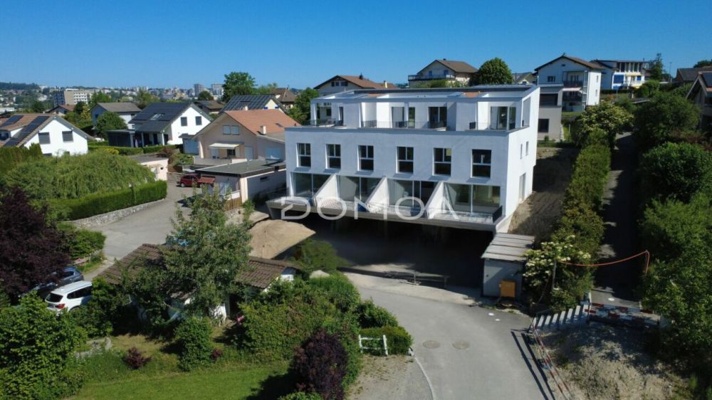Schöne Reihenhäuser (C) mit Terrassen und Garten - 2/4 bereits verkauft -  Bild 2