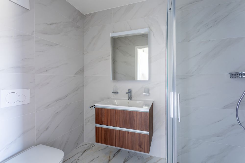 4.5P AU REZ AVEC PARKING SOUTERRAIN  LOT 2 - Bild 8