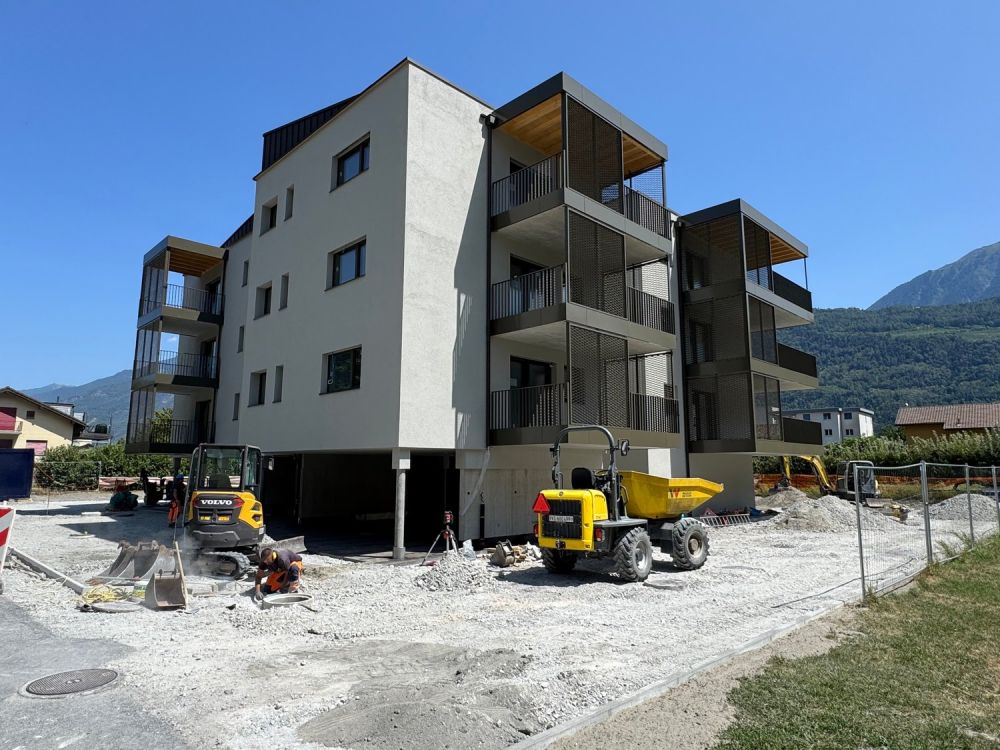 Appartement 3,5 pièces à vendre à Martigny - Livraison décembre 2026 -  Bild 11