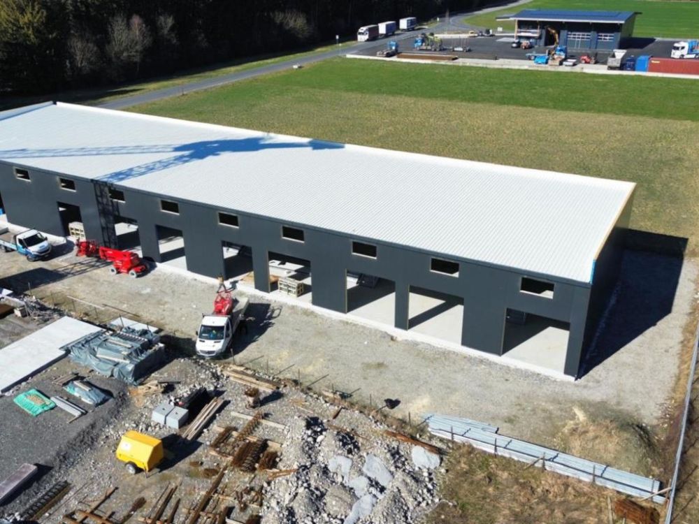 Aigle - Spacieux appartement 4.5 pièces sur plans -  Bild 6