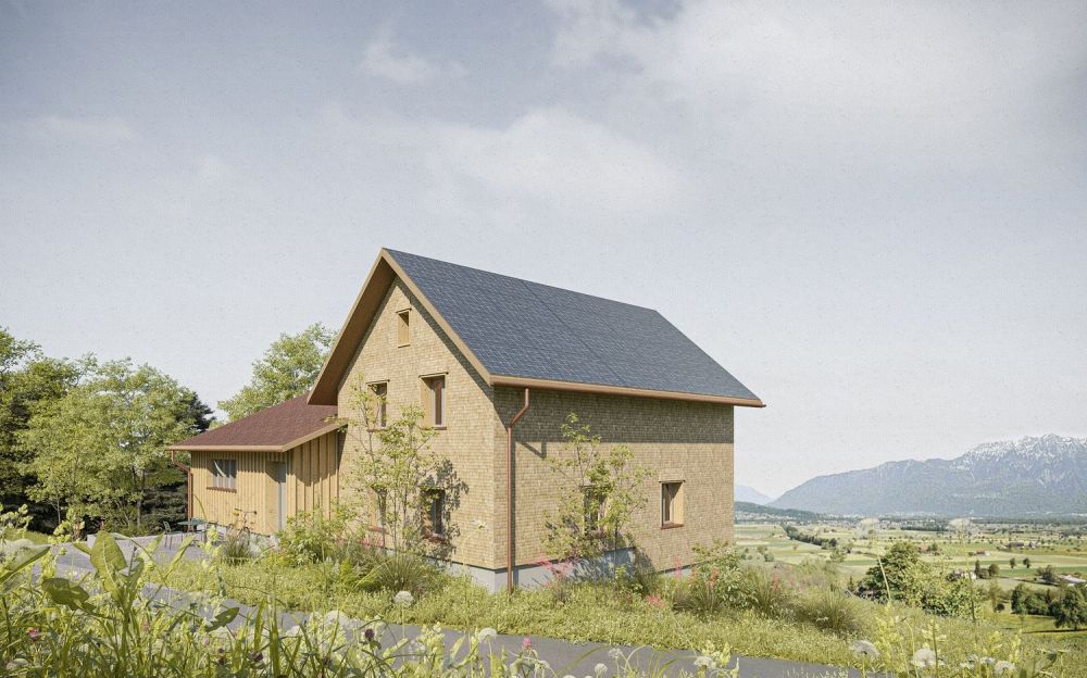 Neubauprojekt Einfamilienhaus -  Bild 10